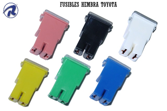 fusibles hembra toyota marca ranoli