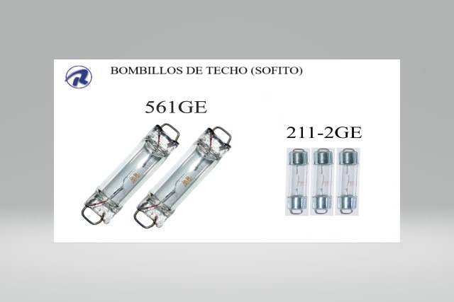 bombillos techo sofito