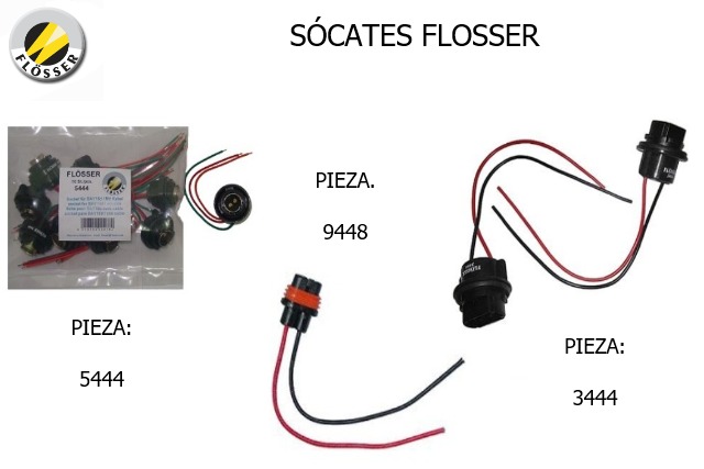 socates reforzados flosser