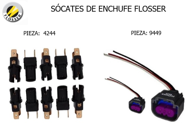 socates reforzados flosser