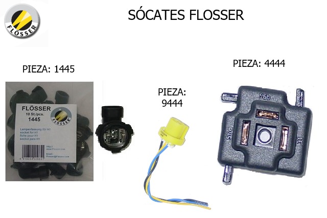 socates reforzados flosser