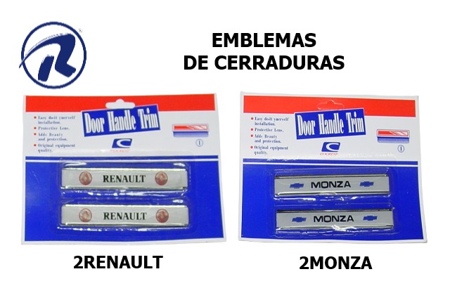 emblemas de Manillas