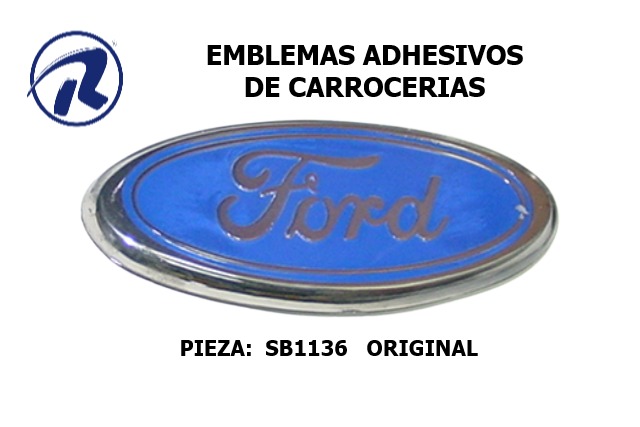 Emblemas de Carrocería