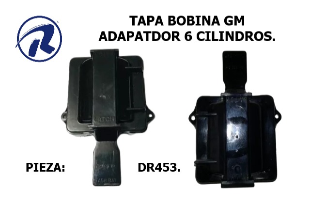 tapa bobina para tapa dc112 DR453