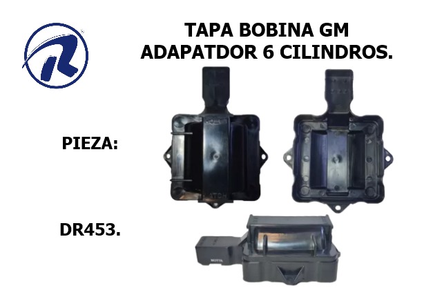 tapa bobina para tapa dc112 DR453