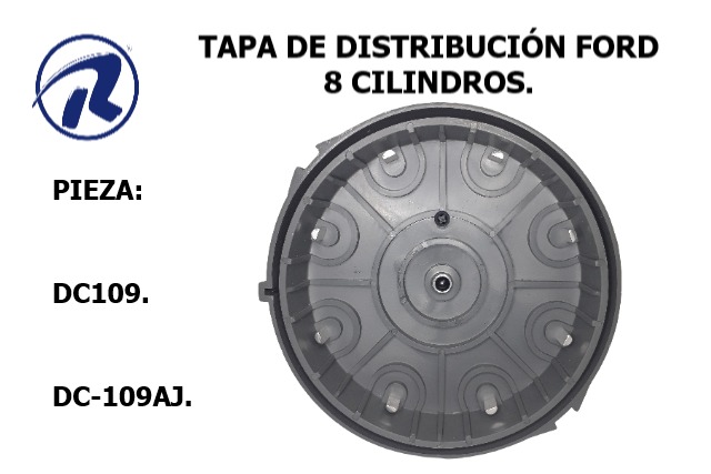 tapa distrib.ford 8c.77-85