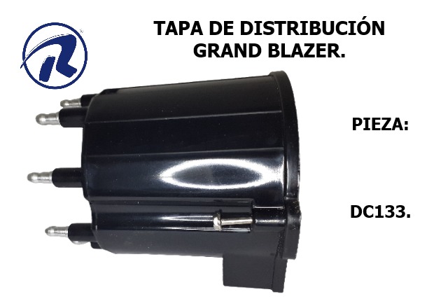 tapa distrib.grand blazer 8cilindros