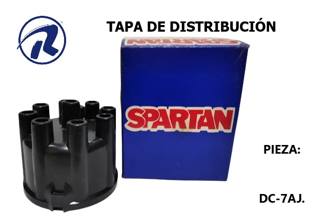 tapa distribucion chrysler 8c.