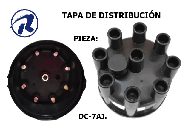 tapa distribucion chrysler 8c.