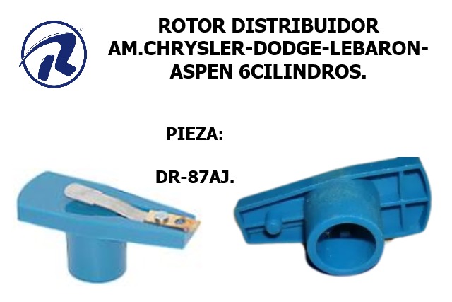 rotor distribucion chrys.6-8c.