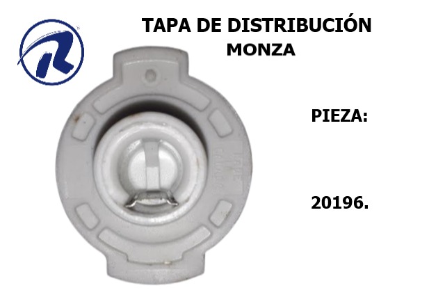 tapa distribucion (gt407) monza. Cód. 20196