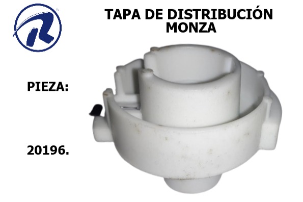 tapa distribucion (gt407) monza. Cód. 20196