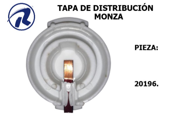 tapa distribucion (gt407) monza. Cód. 20196