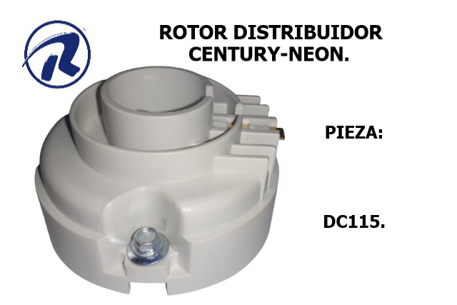 rotor distribuid.century-neon