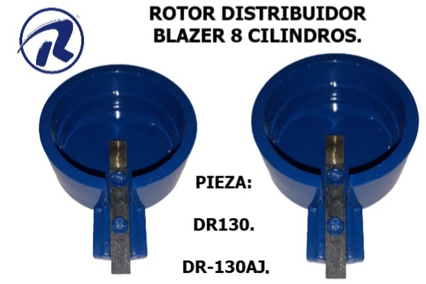 rotor dist.blazer 8c.-century