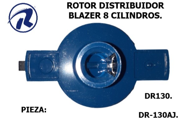 rotor dist.blazer 8c.-century