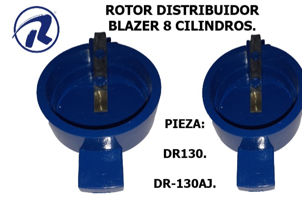 rotor dist.blazer 8c.-century