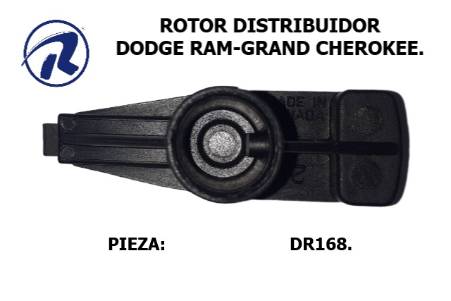 rotor dist.dodge ram Grand cherokee. Cód. DR168