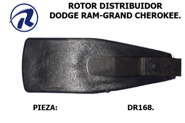 rotor dist.dodge ram Grand cherokee. Cód. DR168