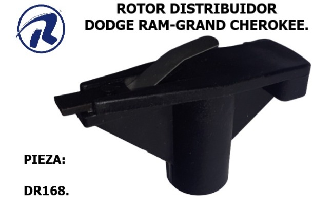 rotor dist.dodge ram Grand cherokee. Cód. DR168