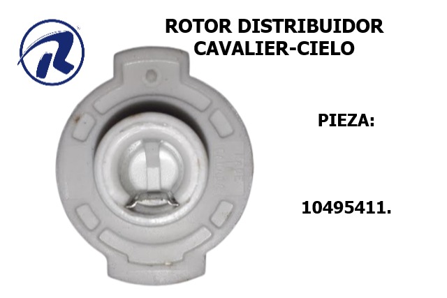 rotor distribuidor Cielo Espero Racer Cavalier. Cód. 10495411