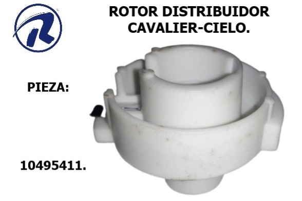 rotor distribuidor Cielo Espero Racer Cavalier. Cód. 10495411