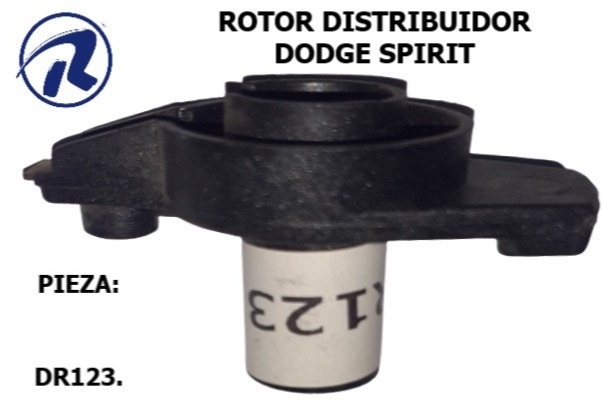 rotor distribuidor Dodge Spirit. Cód. DR123