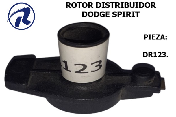 rotor distribuidor Dodge Spirit. Cód. DR123