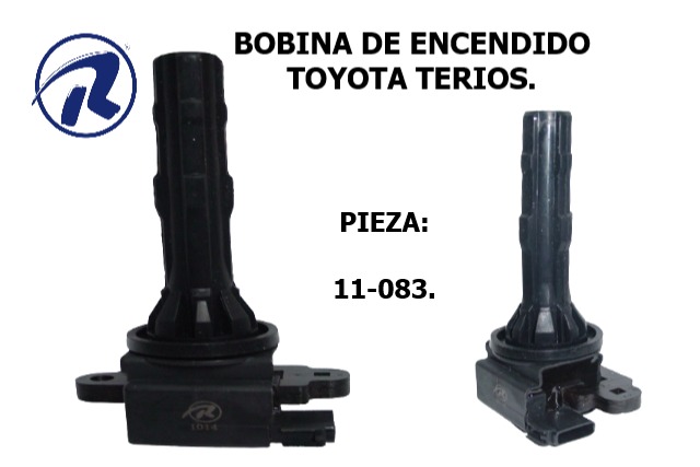 bobina toyota terios. Cód. 11-083