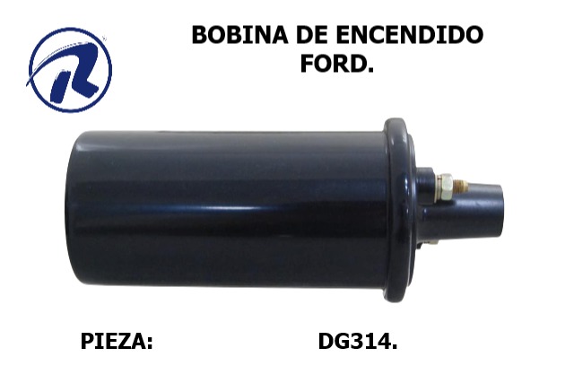 bobina Ford performance parts. Cód. DG314