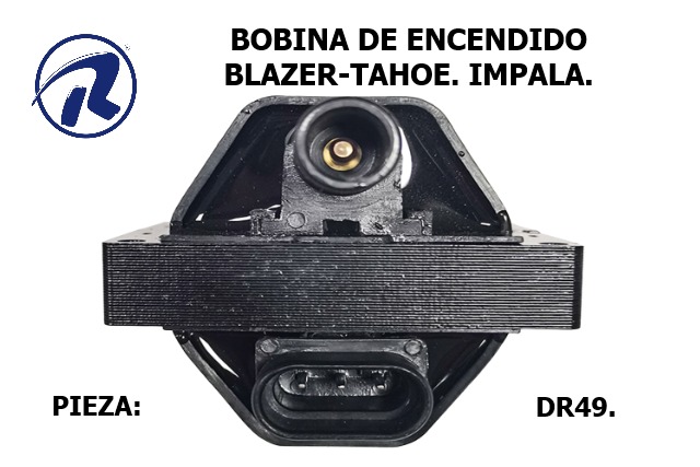 bobina buick impala s10 Blazer. Cód. DR49