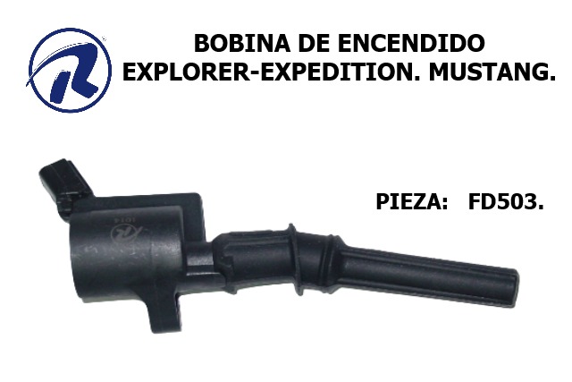 bobina ford explorer expedition. Cód. FD503