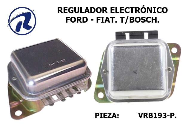 reguladores electronicos