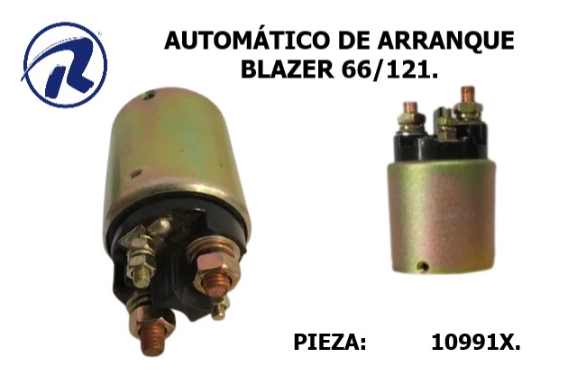 Automatico arranque blazer. Cód. 10991X