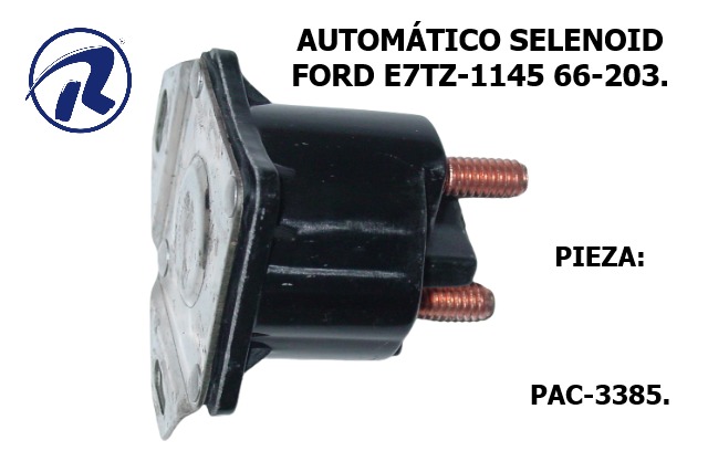 Automatico ford e7tz-11450. Cód. PAC-3385