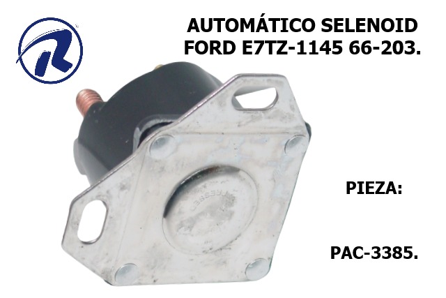 Automatico ford e7tz-11450. Cód. PAC-3385