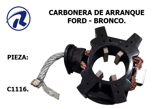 Carboneras de arranque