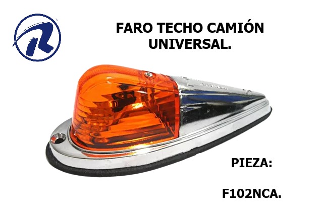 faro techo camion universal para camion