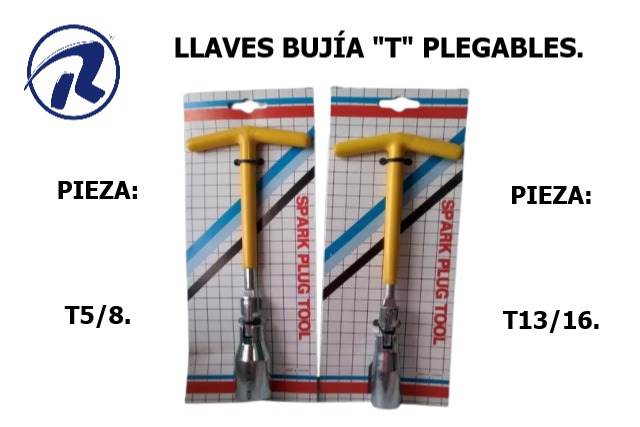 llaves plegables