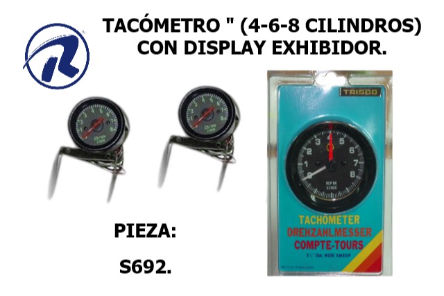 tacometros