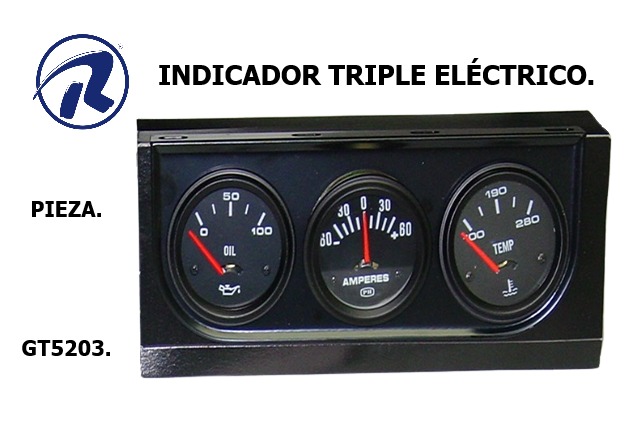 Indicadores de temperatura mecánico