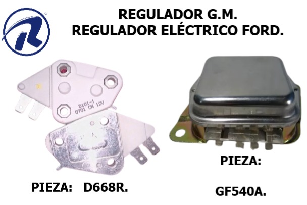 Regulador Regitar