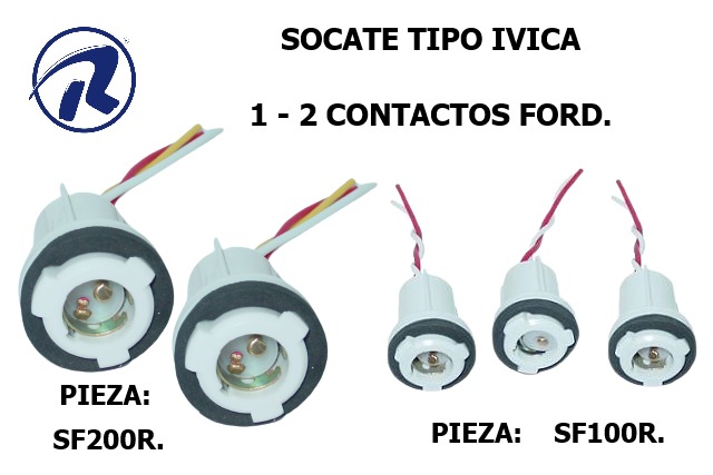 Socate lateral universal Ranoli