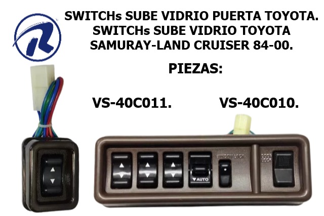 Switch de luces