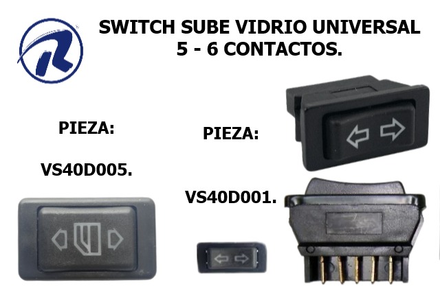 Switch de luces