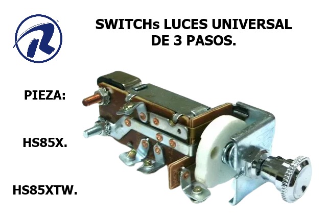 Switch de luces