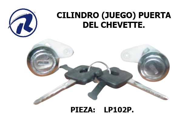 Cilindros para Chevette