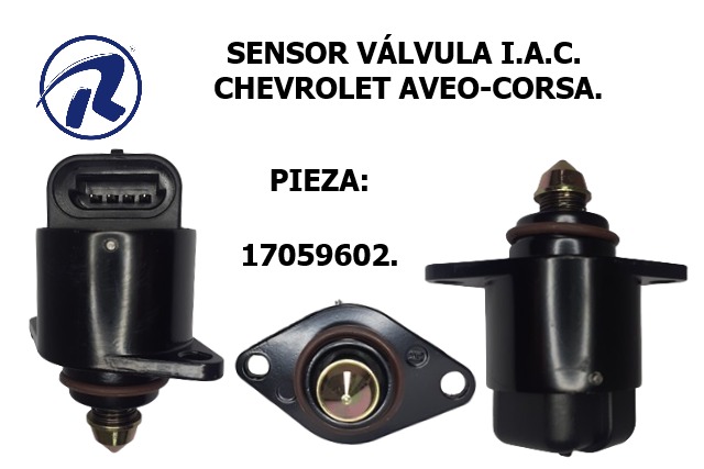 Sensores  I.A.C. de temperatura