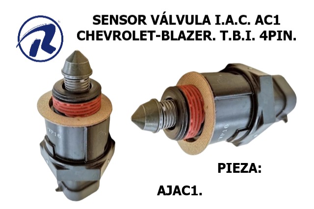 Sensores  I.A.C. de temperatura