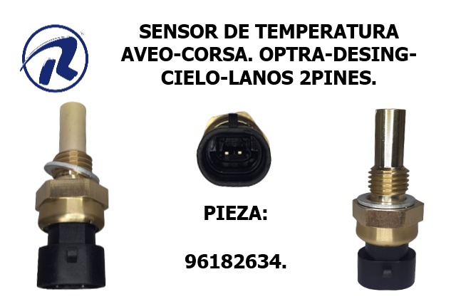 Sensores de temperatura